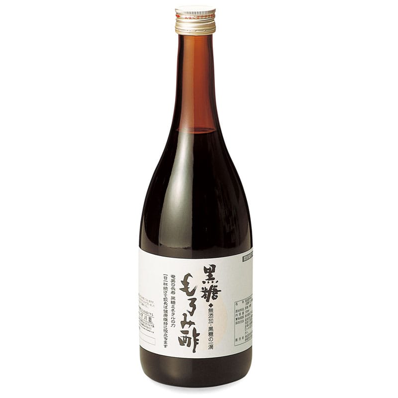黒糖もろみ酢 1本720ml入