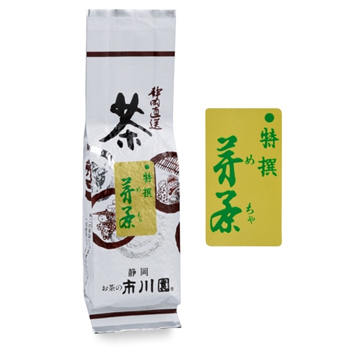 芽茶特撰 100g入