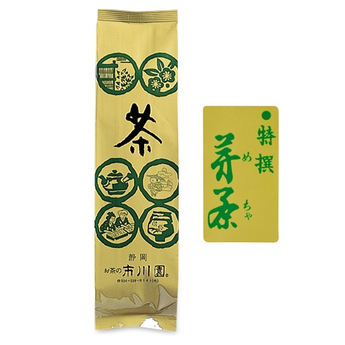 芽茶特撰 500g入