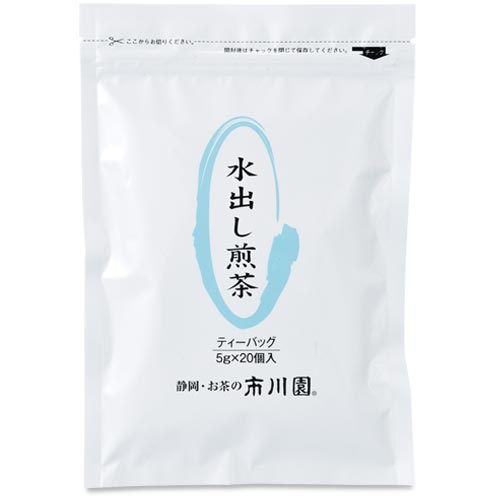 水出し煎茶（ティーバッグ） 1袋（5g×20個入）
