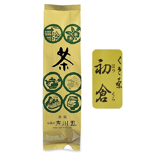 くき茶はつくら 500g入