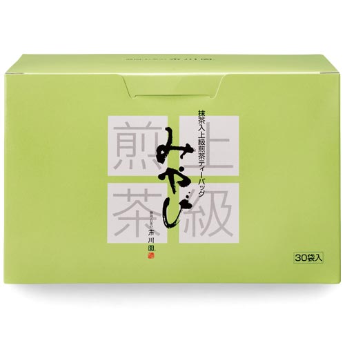 みやび（個包装・ティーバッグ） 個包装　30個入
