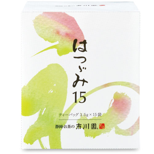 はつづみ15（個包装・ティーバッグ） 個包装　15個入