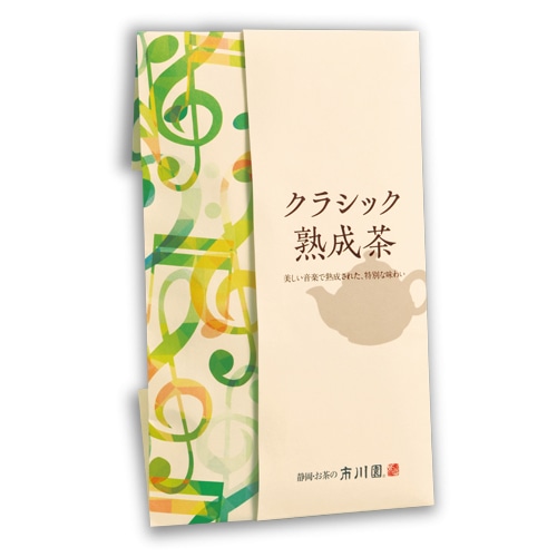 クラシック熟成茶 たとう入80g入