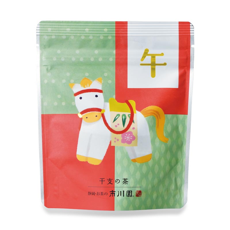 干支の茶（ティーバッグ） 1袋（3.5g×6個入）