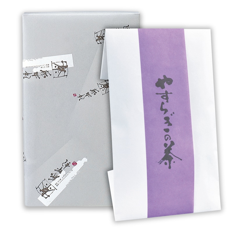やすらぎの茶 箱包装1個入 箱入包装70g入