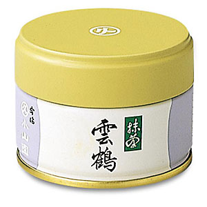 抹茶雲鶴（うんかく）【特売／ＥＣ限定】 20g缶