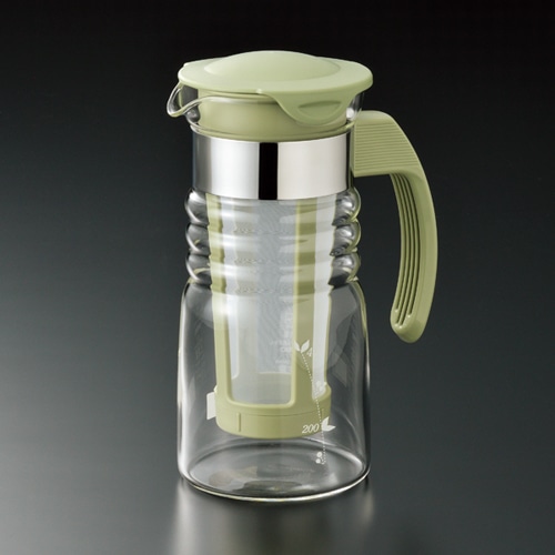 水出し茶ポットミニ（耐熱） 700mL