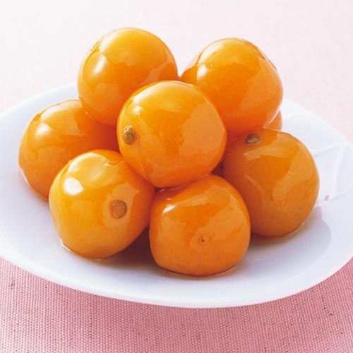 きんかんシロップ 1個（固形量500g入）