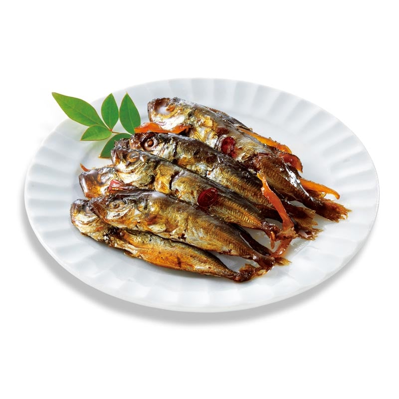 小あじのしっこり炊き 1箱(95g)