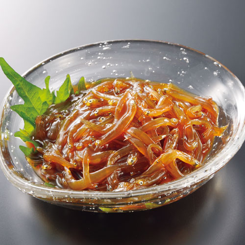 生しらすの沖漬け 1箱（75g×4個入）