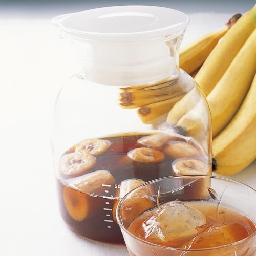 耐熱性ガラスポット 1個（750ml）