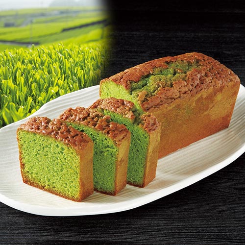 抹茶パウンドケーキ 1箱（約350g入）