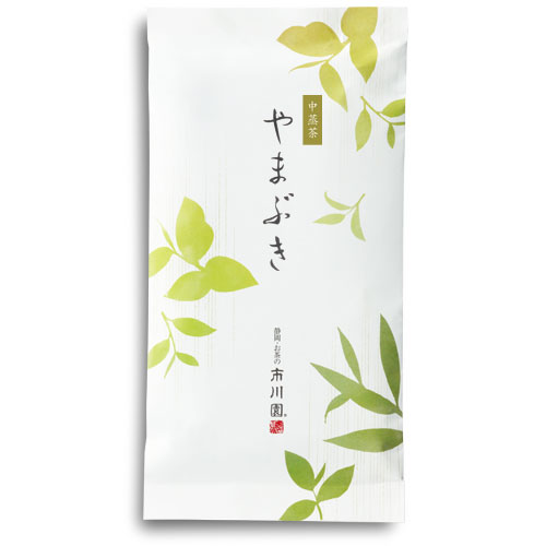 中蒸茶やまぶき 100g入