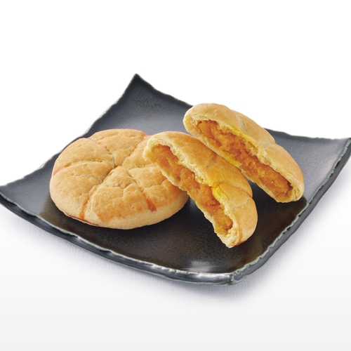 かぼちゃパイ 1箱（個包装込で約55g×2個入）