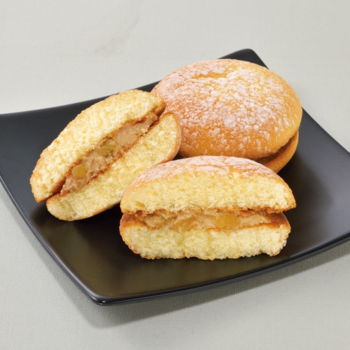 マロンクリームブッセ 1箱（約50g×2個入）
