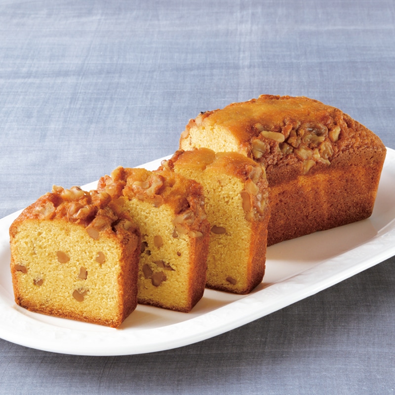メープルくるみパウンドケーキ 1箱（約320g入）