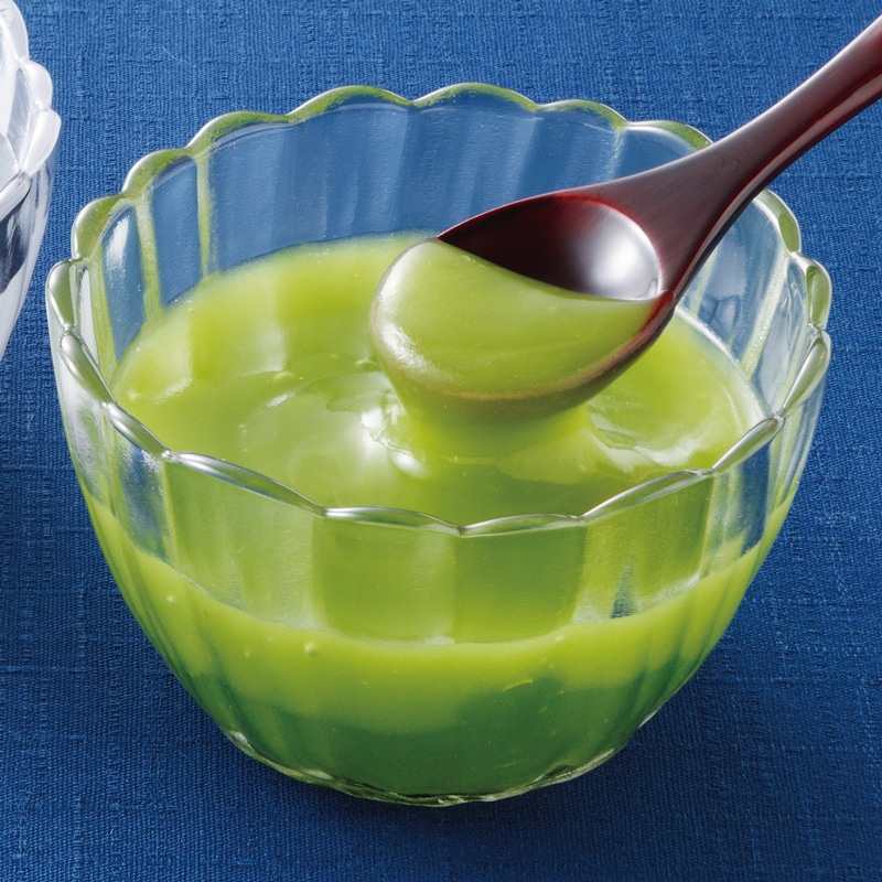 くず湯 抹茶風味
