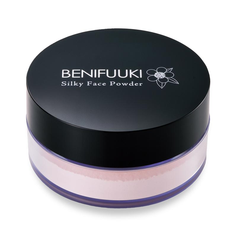 シルキーフェイスパウダー
