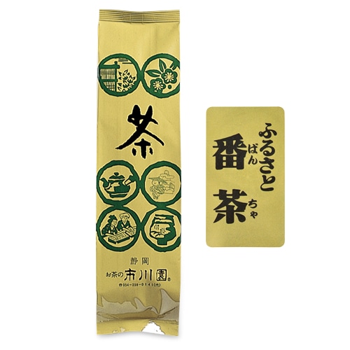 ふるさと番茶 500g入