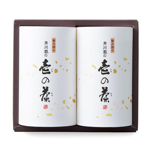 壱の茶80g2本セット 壱の茶（80g×2本）