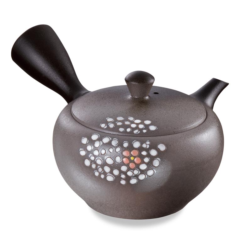 正月の茶・急須セット【入荷待ち】 正月の茶60g・急須