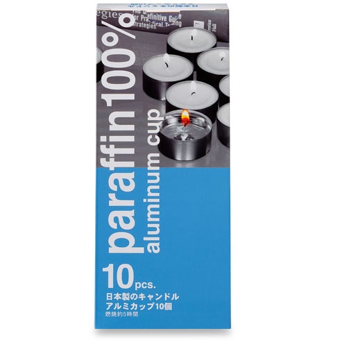 交換用キャンドル 1箱（10個入）