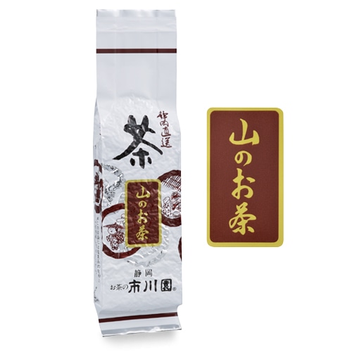 山のお茶（グリ茶） 100g入
