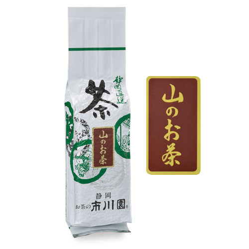 山のお茶（グリ茶） 200g入