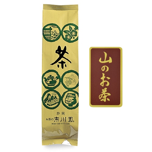山のお茶（グリ茶） 500g入