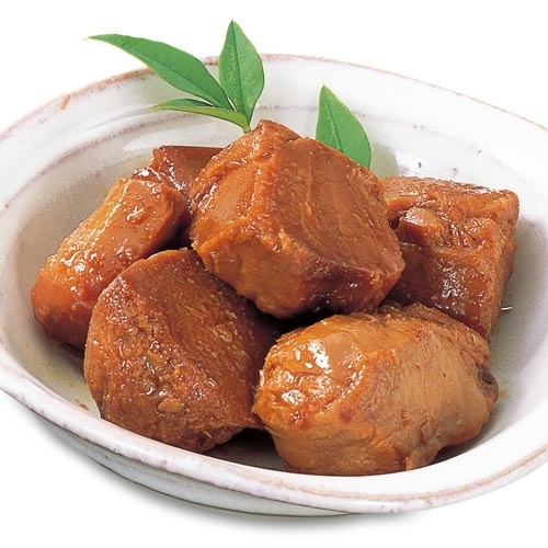 焼津炊き（まぐろ尾肉） 1袋（135g入）