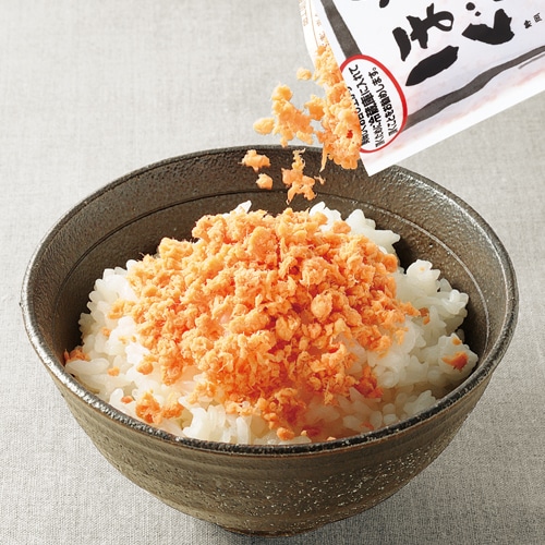 焼鮭ほぐし 1箱（13g×5袋入）