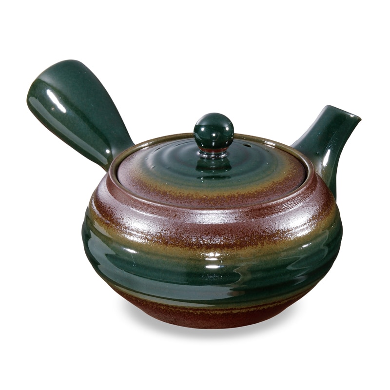 もえぎ急須【在庫切れ／販売終了】