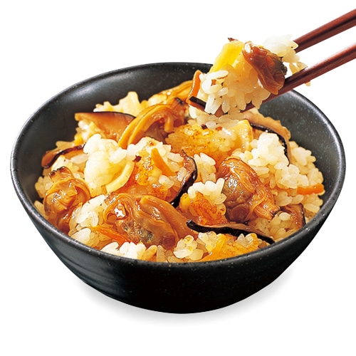 炊込みあさり（2袋入） 1箱（130g×2袋入）