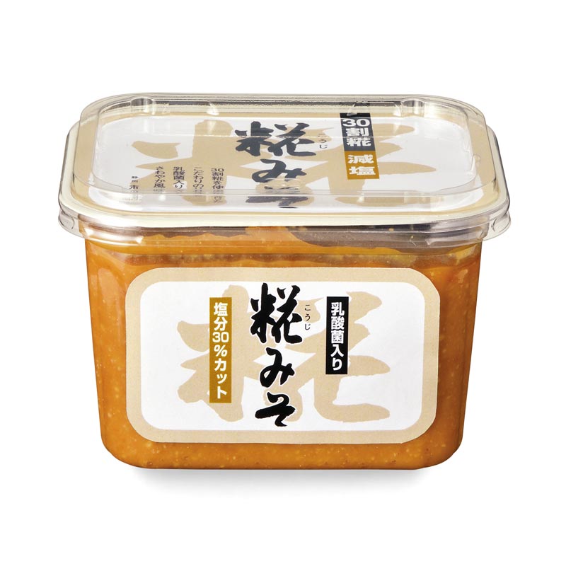 糀みそ