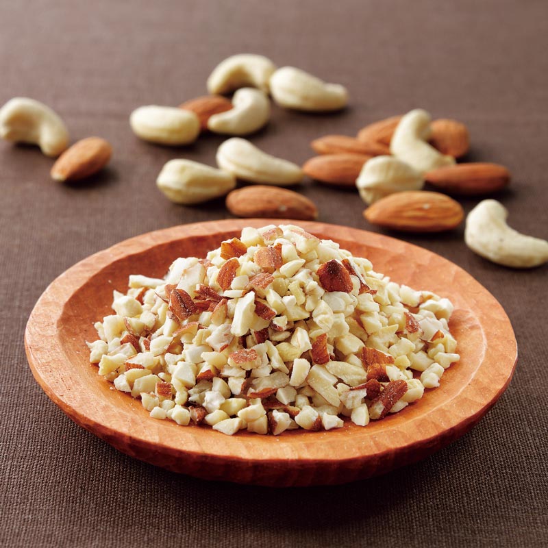 生ナッツミックス