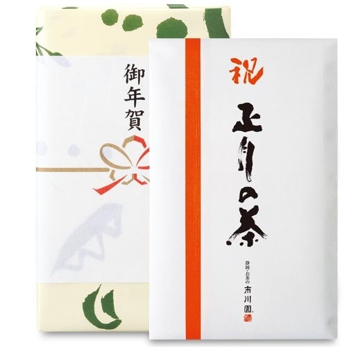 新春セットB 正月の茶（60g入）