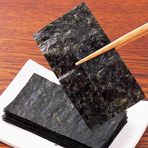 小袋入 焼のり 1袋（全型8切を5枚×10袋入）