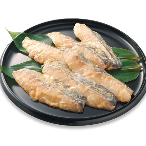 銀さわら西京味噌漬け 1箱（60g×6切入）