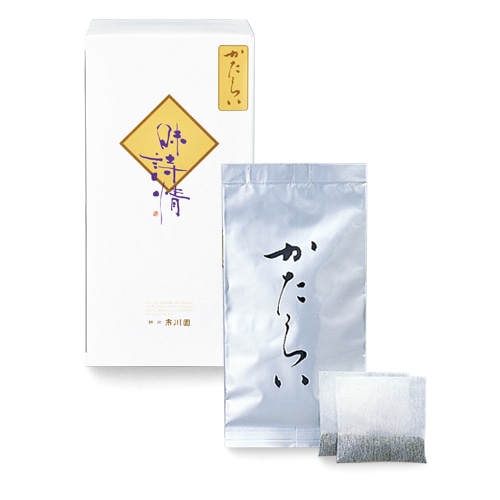 かたらい（ティーバッグ） 1箱（5g×10個入×10袋）