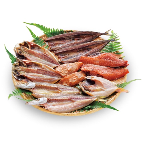 冬のとと丸詰合せ