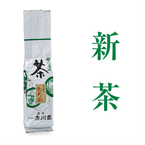 抹茶入玄米茶 200g入