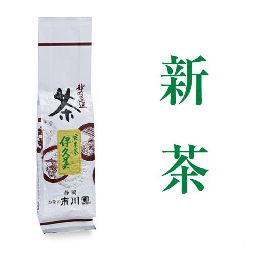 玄米茶いくみ 100g入