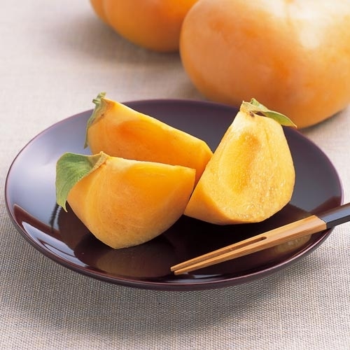 次郎柿 1箱（1玉260g前後×12玉入、総量約3.2kg）