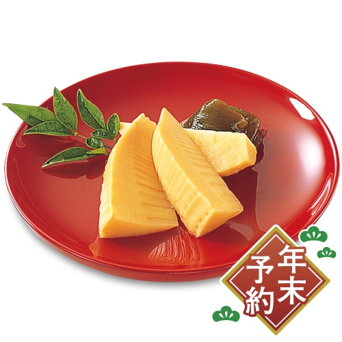 朝掘り筍 1箱（15切・約180g入）