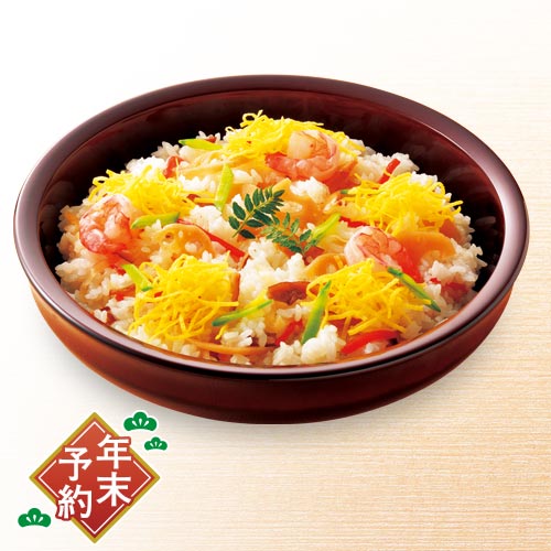 五目ちらし（2袋入） 1箱（130g×2袋入）