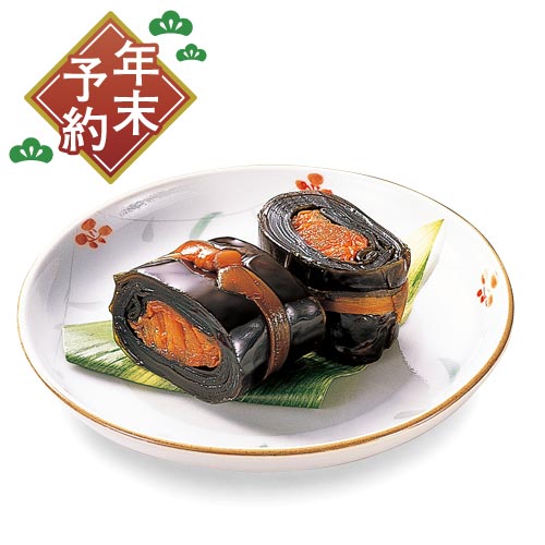 ほたて昆布巻 1袋（1本165g以上）