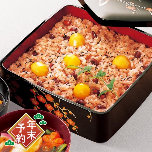 赤飯 1袋約2合弱（320g入）