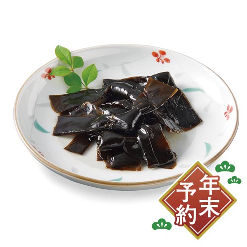 やわらか結び昆布 1箱（100g入）