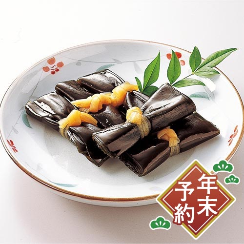 昆布巻 1箱（8個×2袋、約240ｇ入）